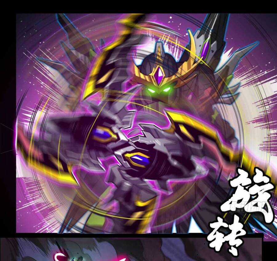 Tinh Giáp Hồn Tướng Chương 3 trang 33