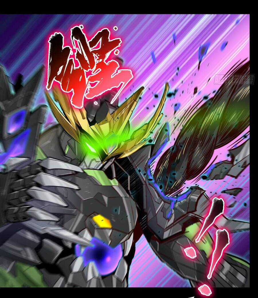 Tinh Giáp Hồn Tướng Chương 3 trang 37