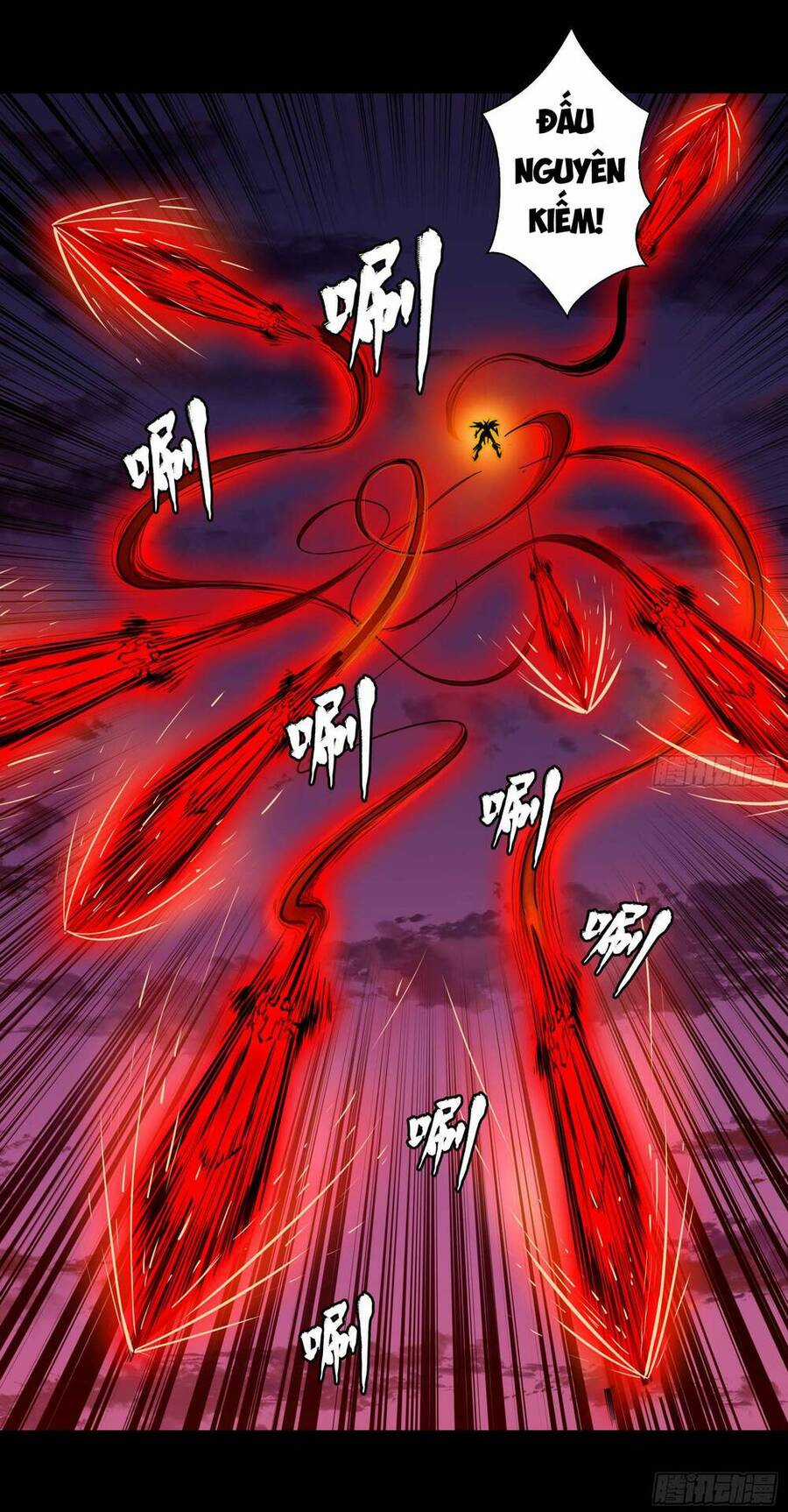 Tinh Giáp Hồn Tướng Chương 3 trang 42