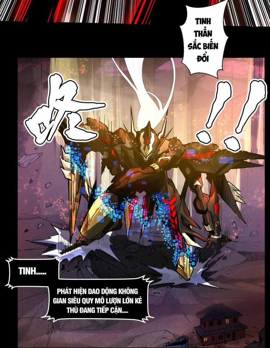 Tinh Giáp Hồn Tướng Chương 3 trang 45