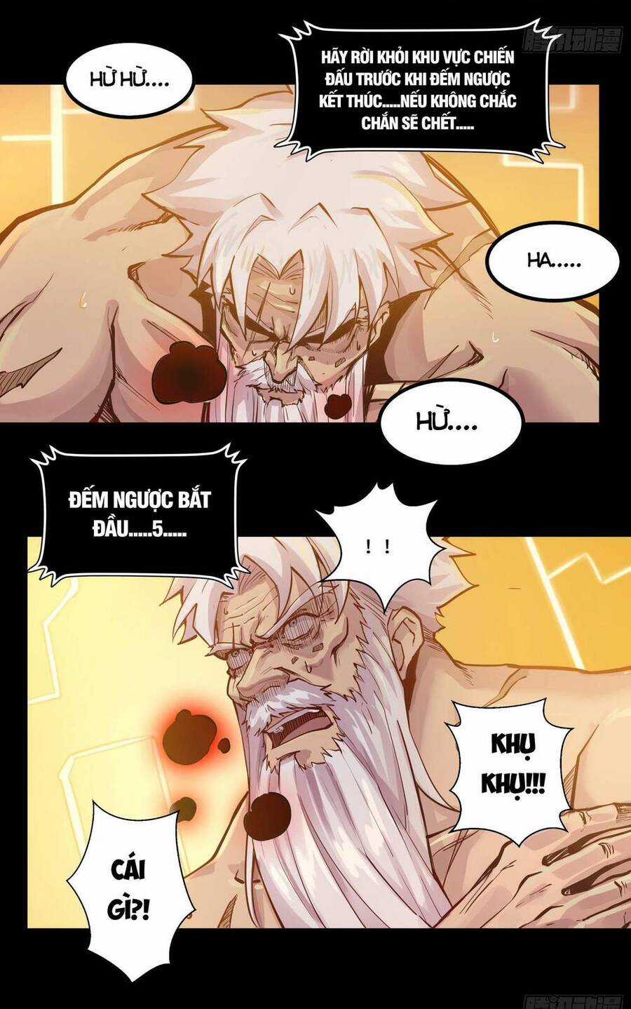 Tinh Giáp Hồn Tướng Chương 3 trang 46