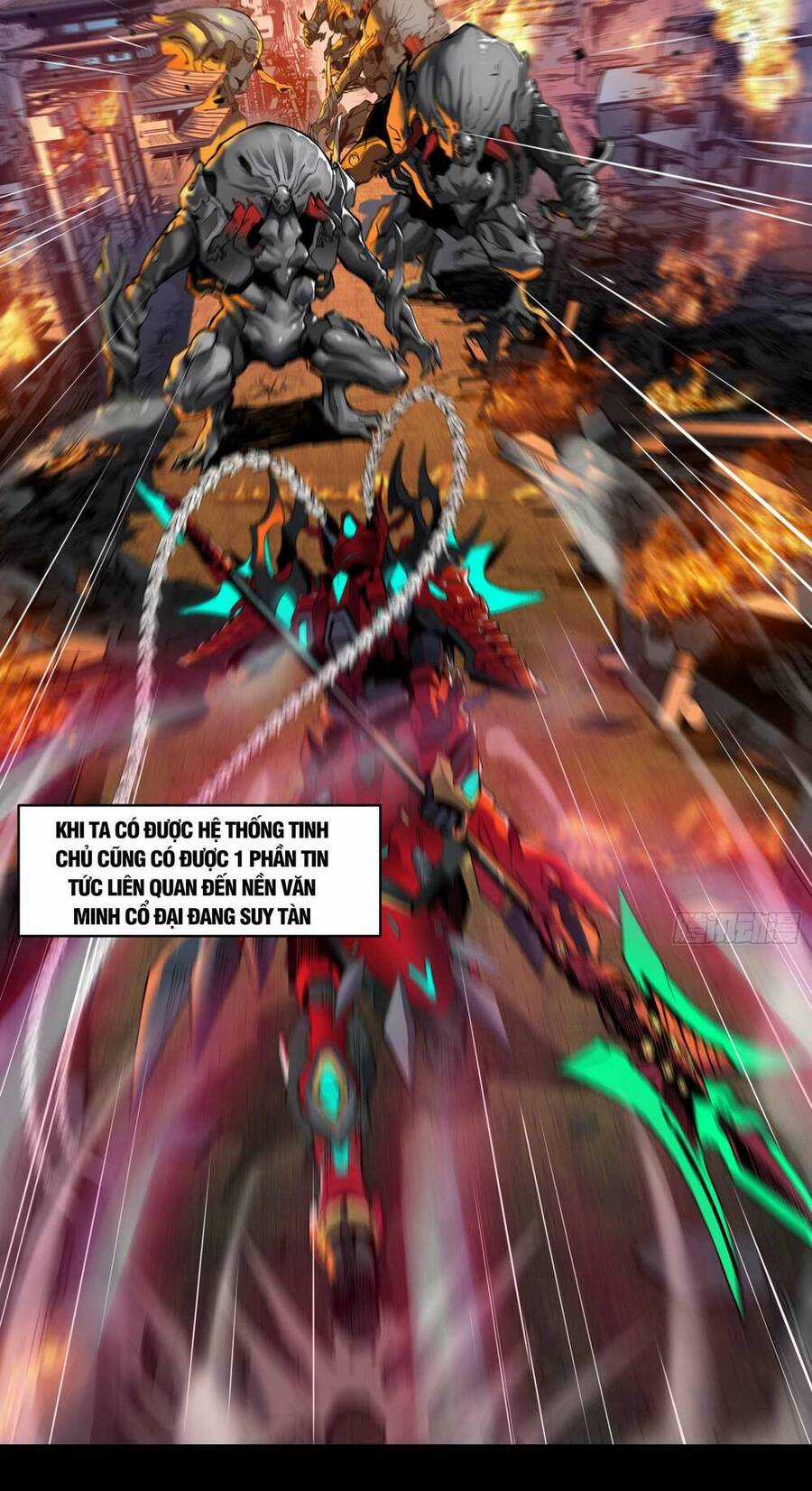 Tinh Giáp Hồn Tướng Chương 3 trang 5