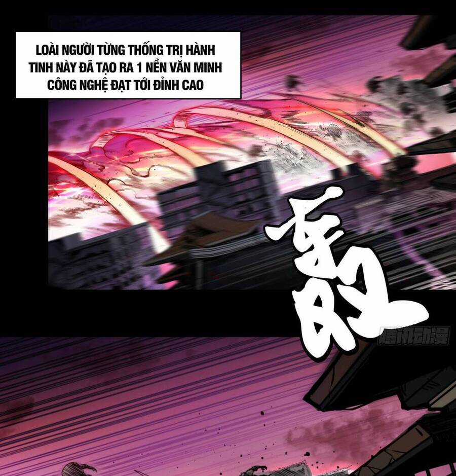 Tinh Giáp Hồn Tướng Chương 3 trang 6