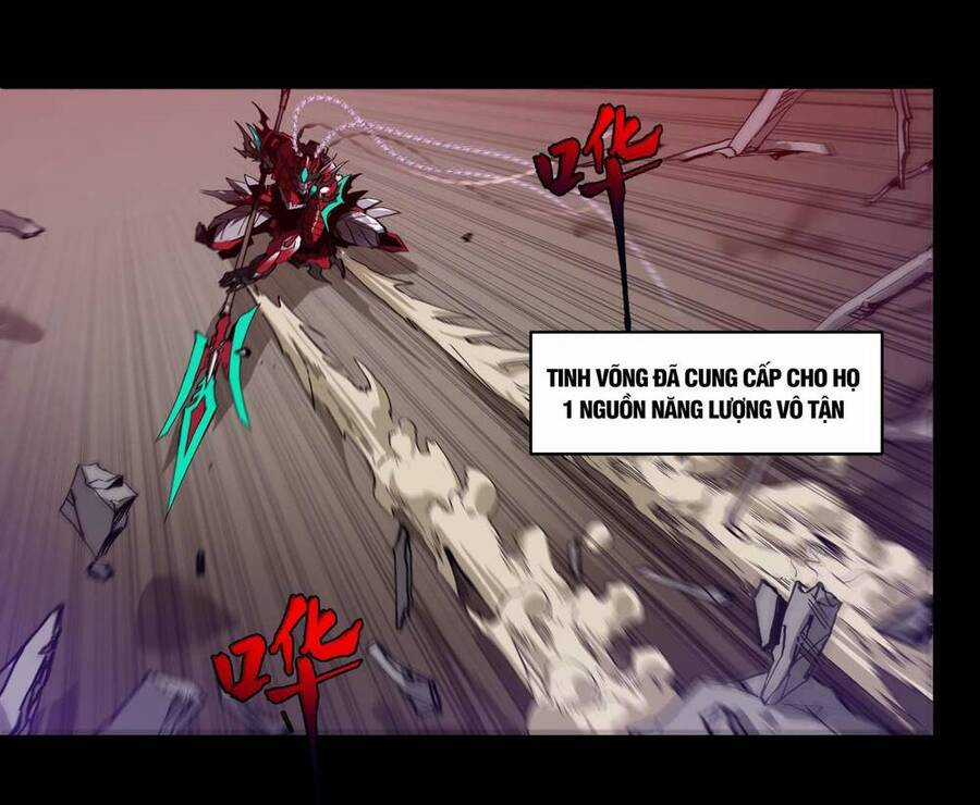 Tinh Giáp Hồn Tướng Chương 3 trang 8