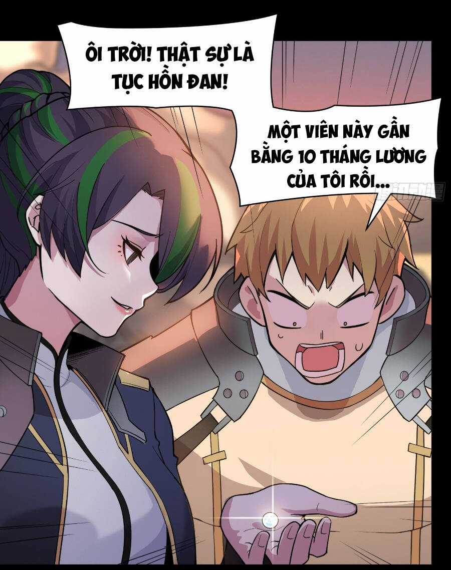 Tinh Giáp Hồn Tướng Chương 32 trang 24