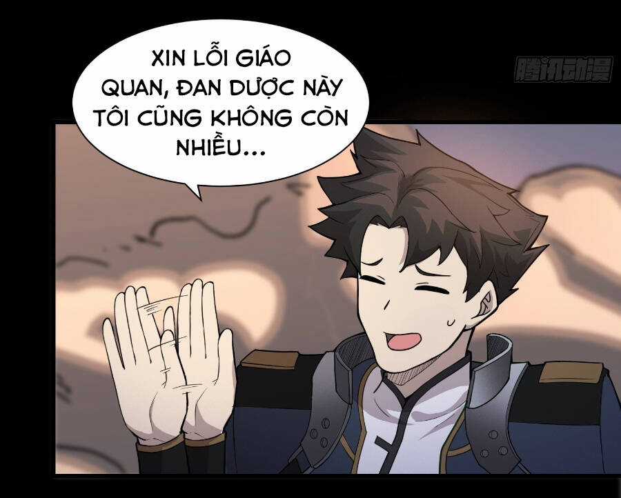 Tinh Giáp Hồn Tướng Chương 32 trang 33