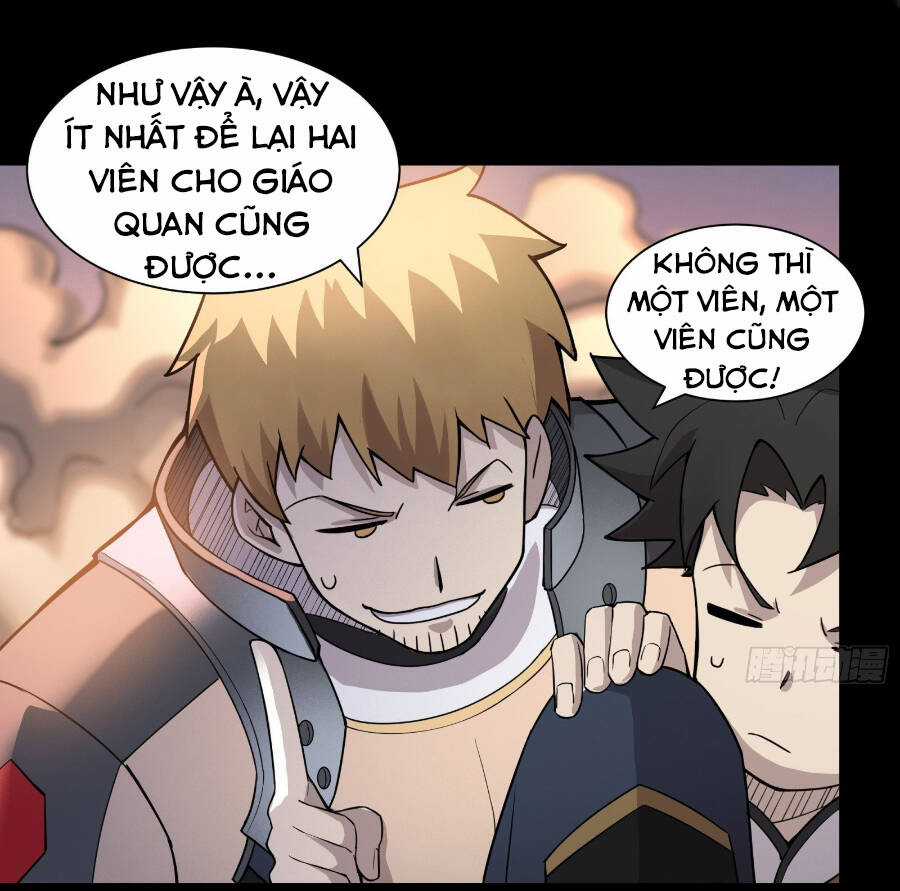 Tinh Giáp Hồn Tướng Chương 32 trang 34