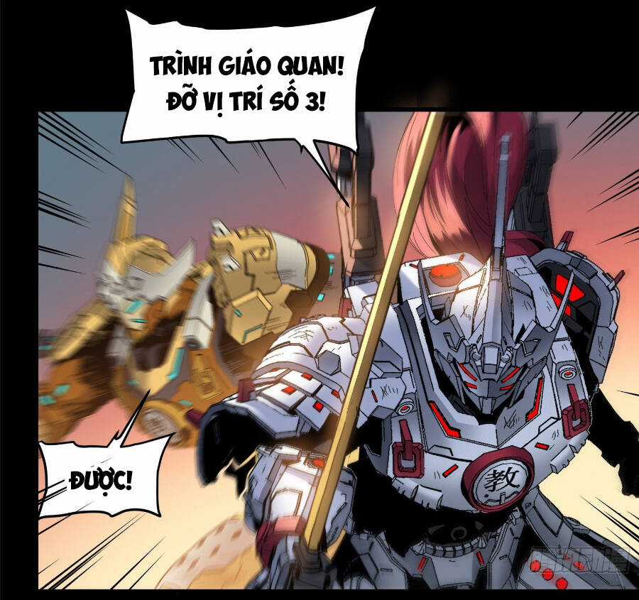 Tinh Giáp Hồn Tướng Chương 32 trang 53