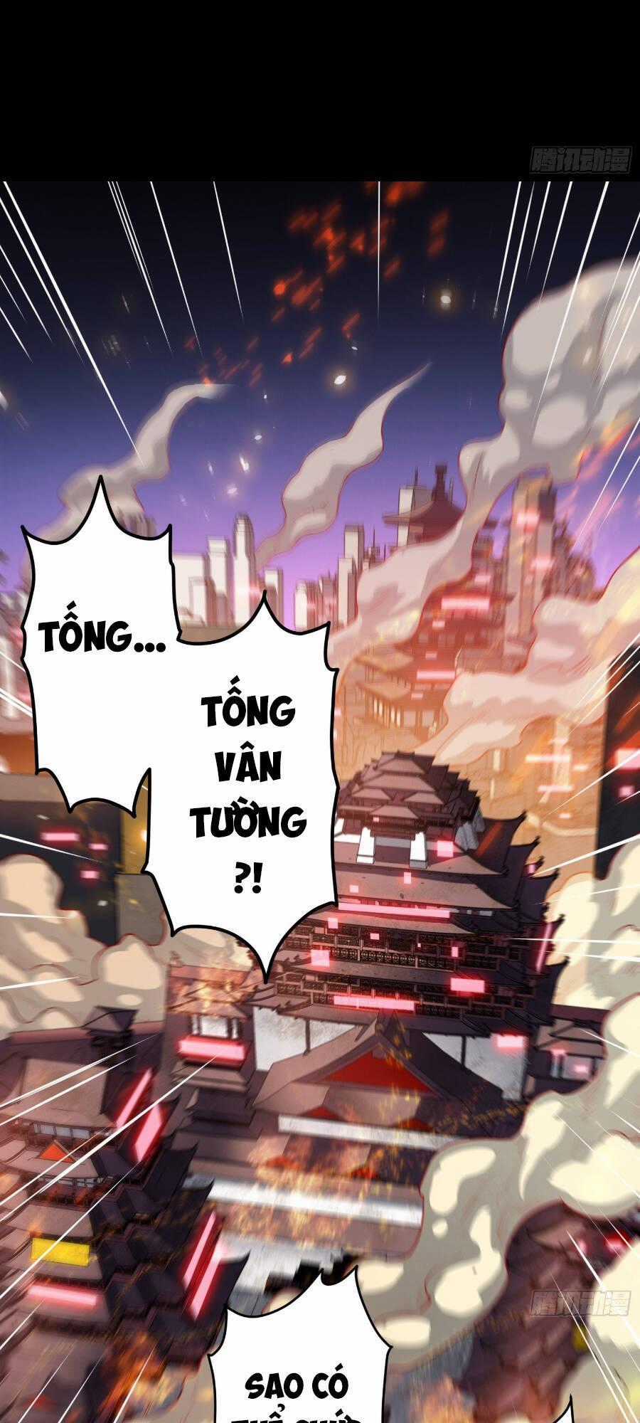 Tinh Giáp Hồn Tướng Chương 35 trang 1