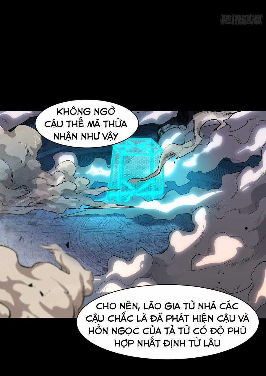 Tinh Giáp Hồn Tướng Chương 36 trang 1