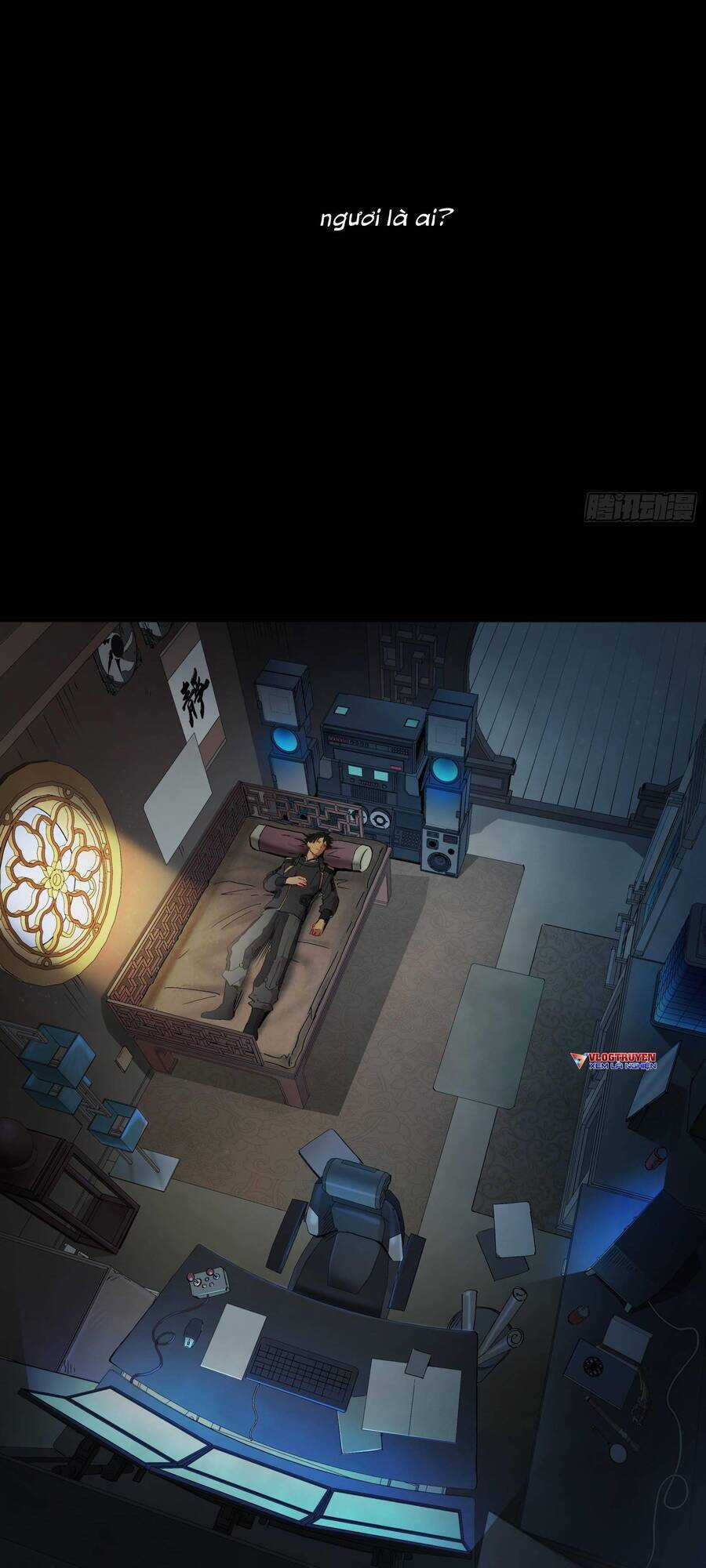 Tinh Giáp Hồn Tướng Chương 4 trang 16