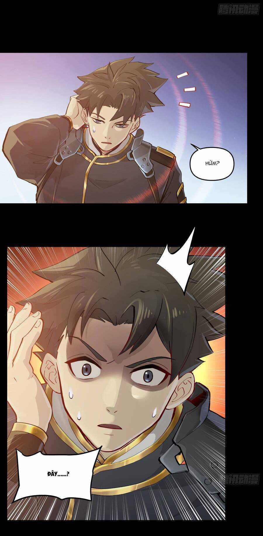 Tinh Giáp Hồn Tướng Chương 4 trang 19