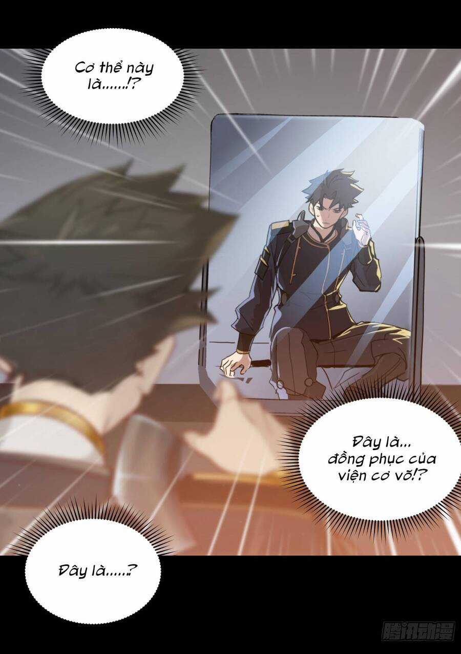 Tinh Giáp Hồn Tướng Chương 4 trang 20