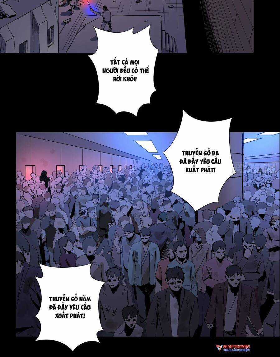 Tinh Giáp Hồn Tướng Chương 4 trang 3