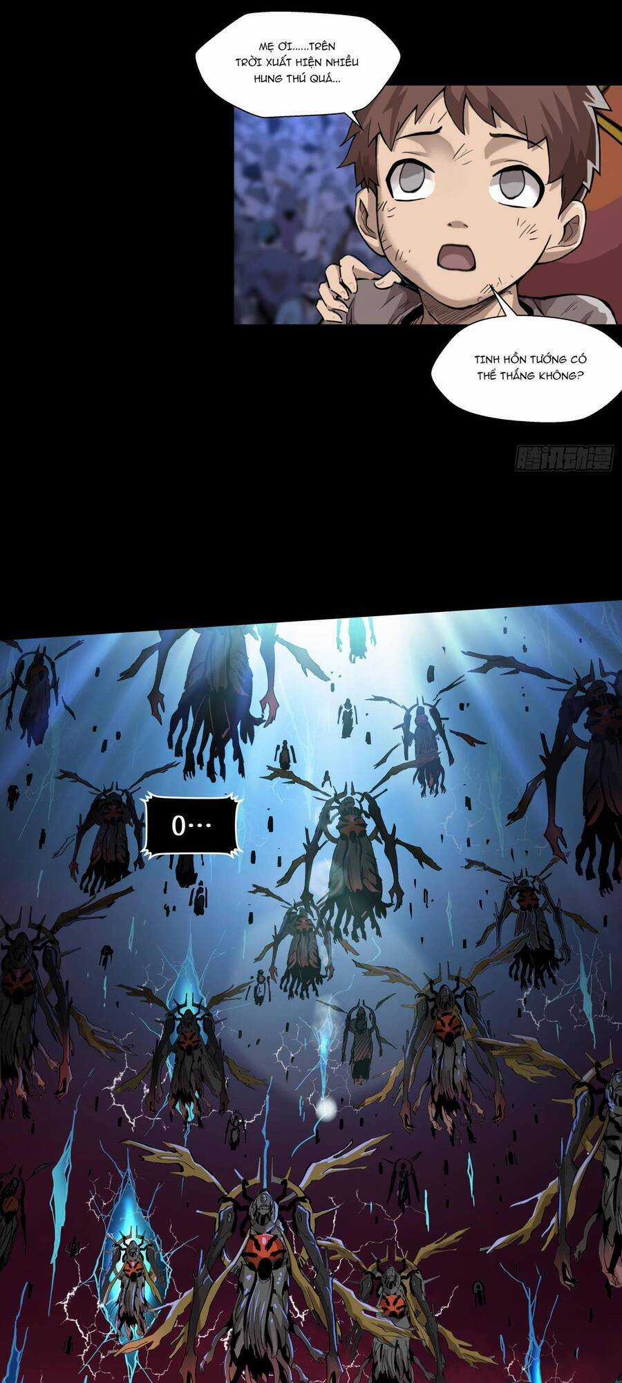 Tinh Giáp Hồn Tướng Chương 4 trang 4