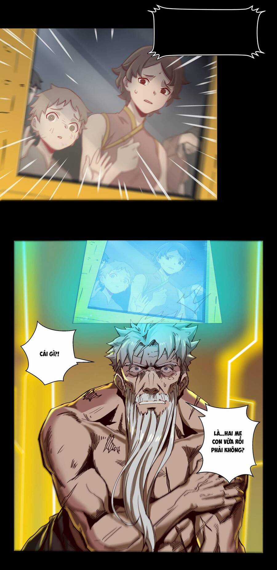 Tinh Giáp Hồn Tướng Chương 4 trang 7