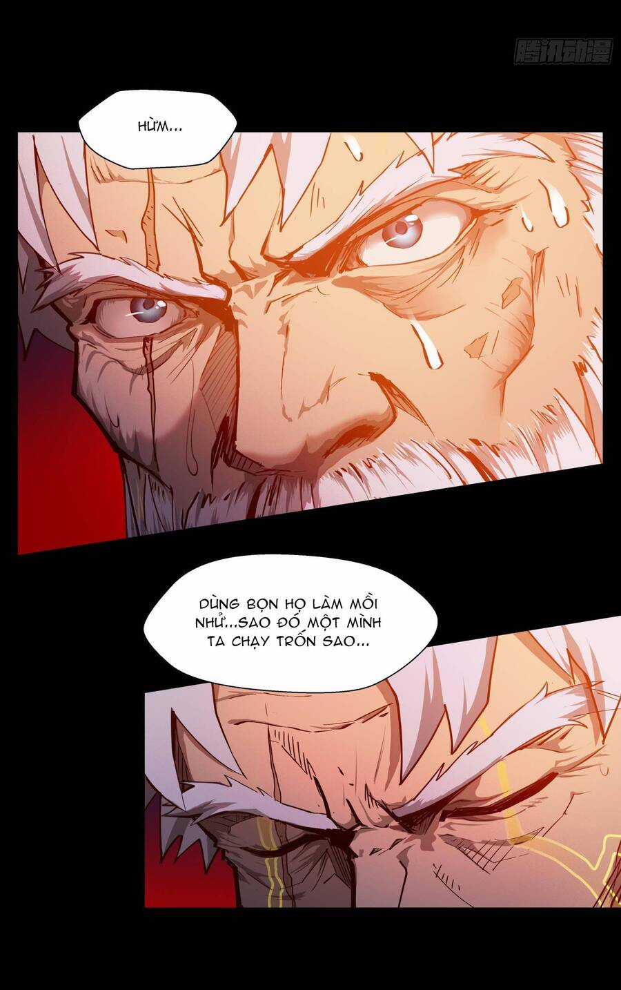 Tinh Giáp Hồn Tướng Chương 4 trang 8