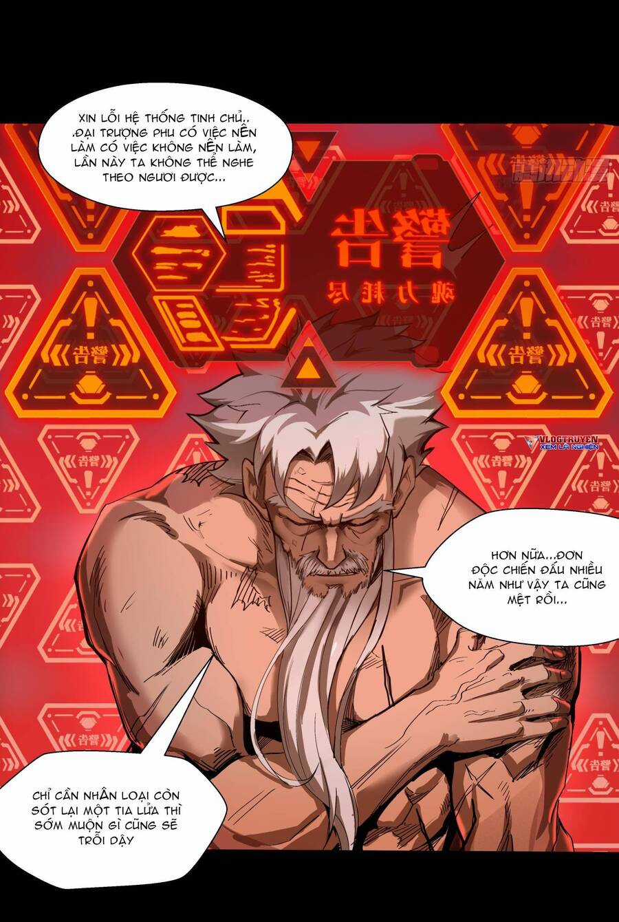 Tinh Giáp Hồn Tướng Chương 4 trang 9