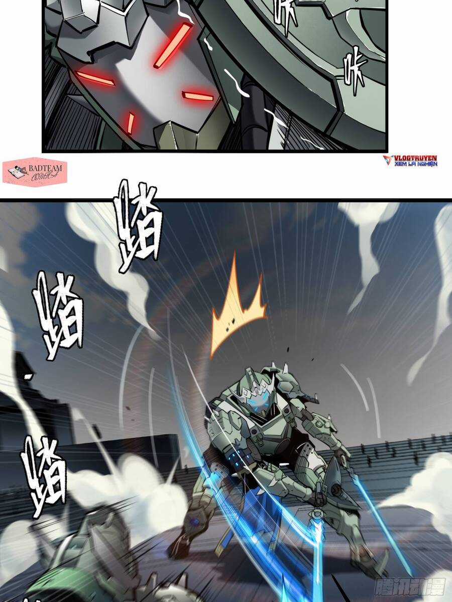 Tinh Giáp Hồn Tướng Chương 5 trang 11