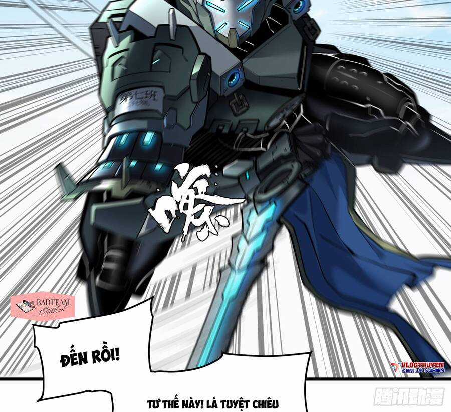 Tinh Giáp Hồn Tướng Chương 5 trang 13