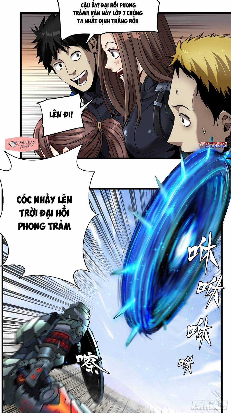 Tinh Giáp Hồn Tướng Chương 5 trang 14