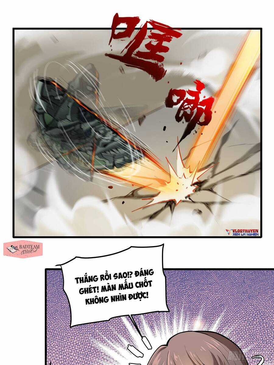 Tinh Giáp Hồn Tướng Chương 5 trang 17