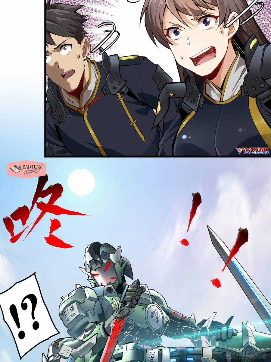 Tinh Giáp Hồn Tướng Chương 5 trang 18