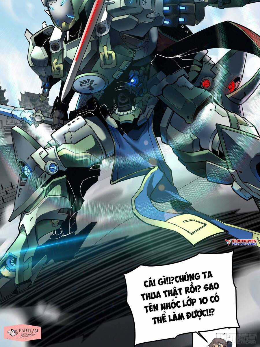 Tinh Giáp Hồn Tướng Chương 5 trang 19