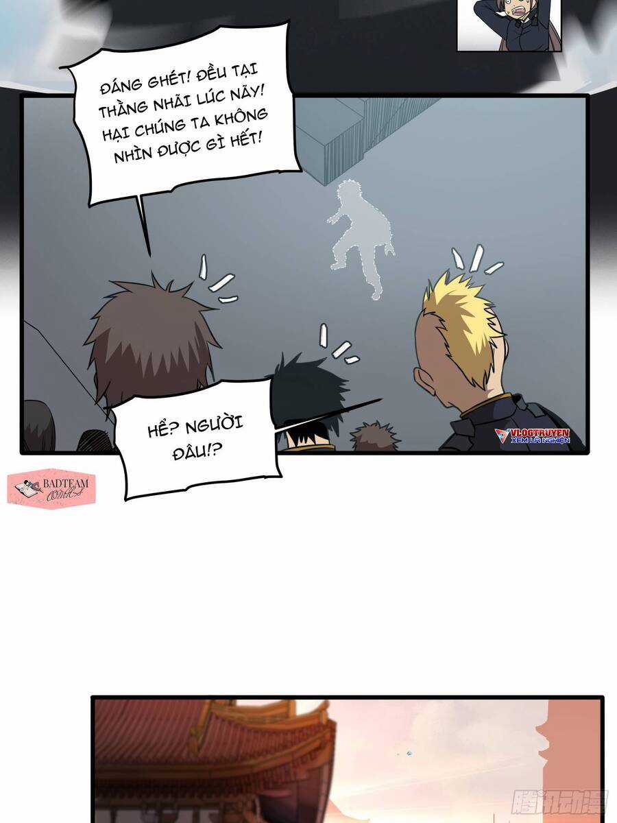 Tinh Giáp Hồn Tướng Chương 5 trang 20