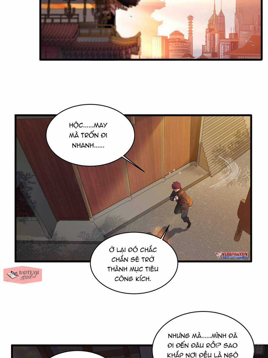 Tinh Giáp Hồn Tướng Chương 5 trang 21