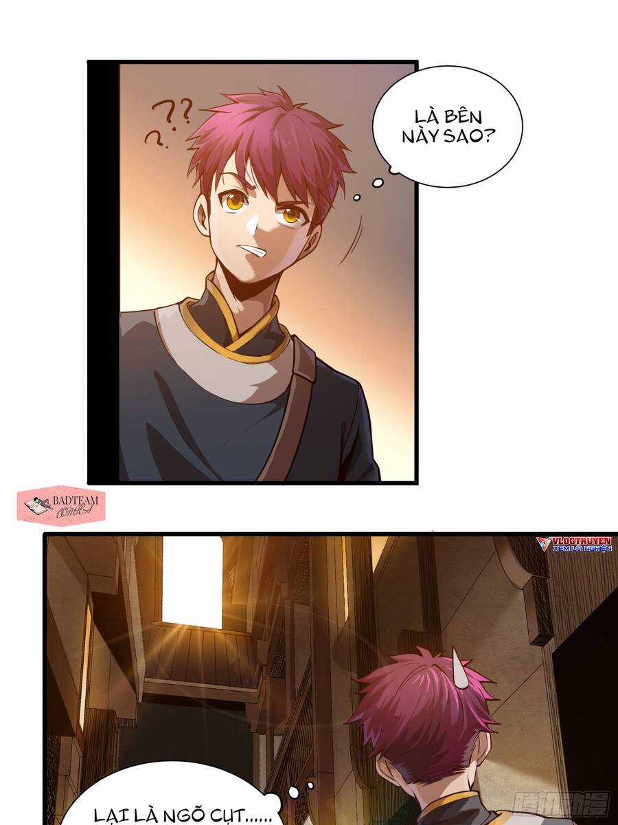 Tinh Giáp Hồn Tướng Chương 5 trang 23