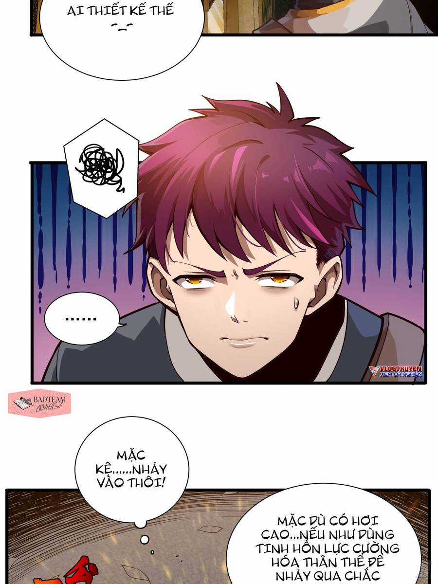 Tinh Giáp Hồn Tướng Chương 5 trang 24