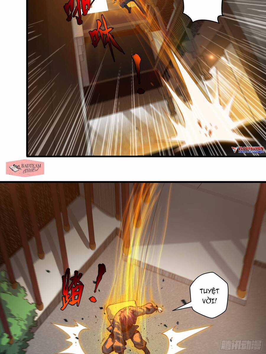 Tinh Giáp Hồn Tướng Chương 5 trang 26