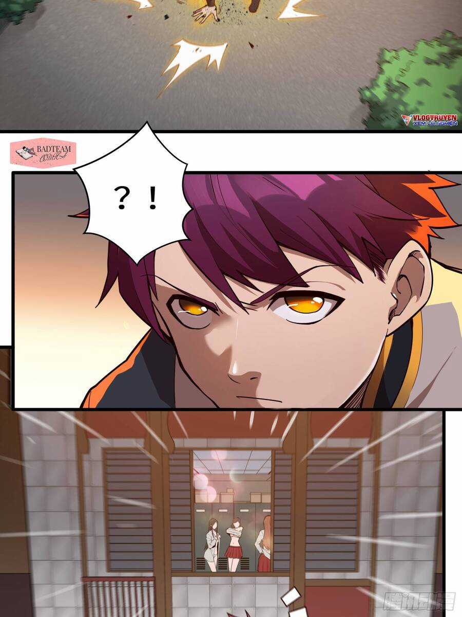 Tinh Giáp Hồn Tướng Chương 5 trang 27