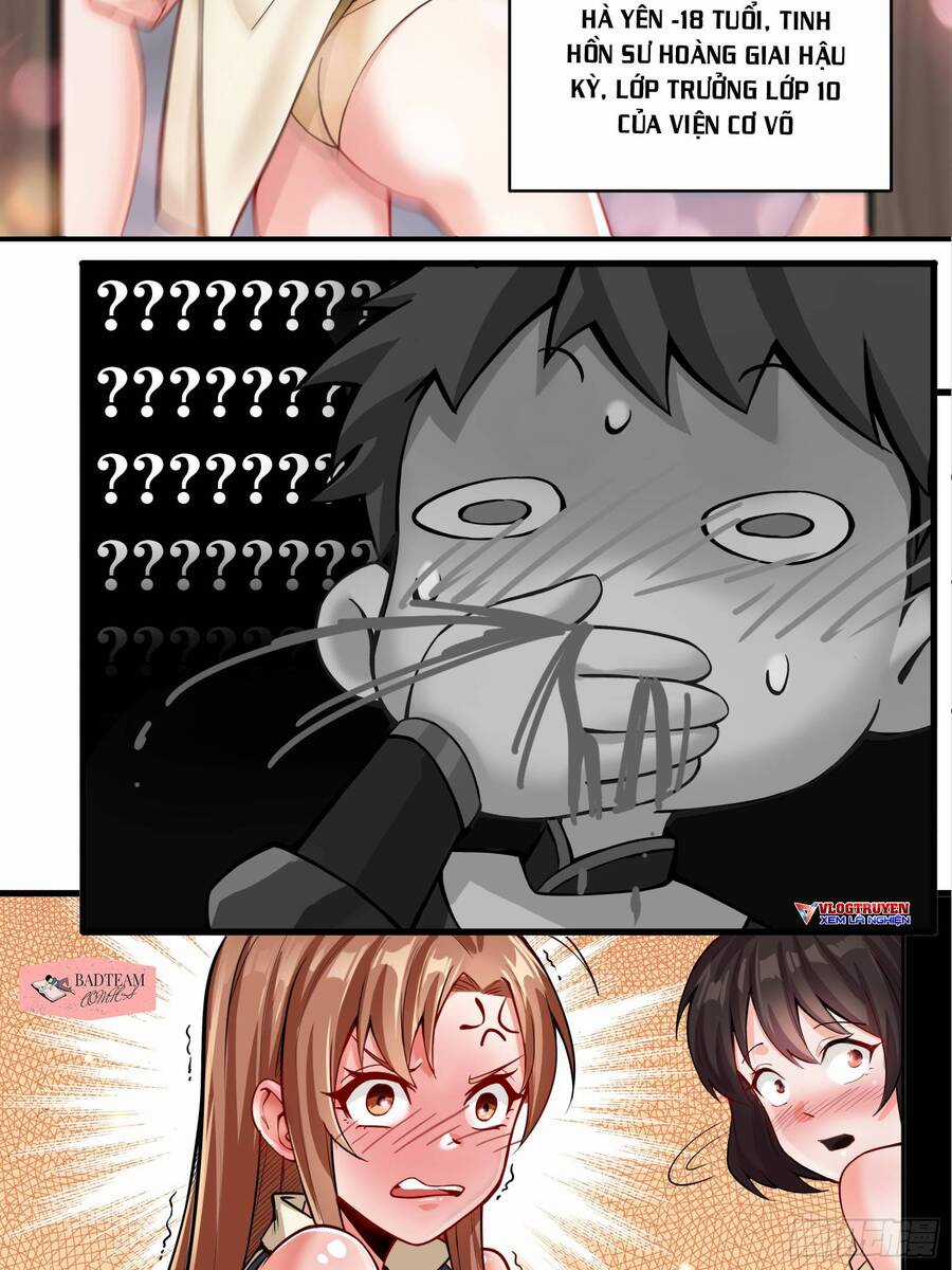 Tinh Giáp Hồn Tướng Chương 5 trang 30