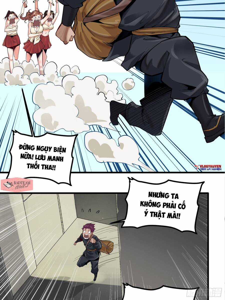 Tinh Giáp Hồn Tướng Chương 5 trang 32