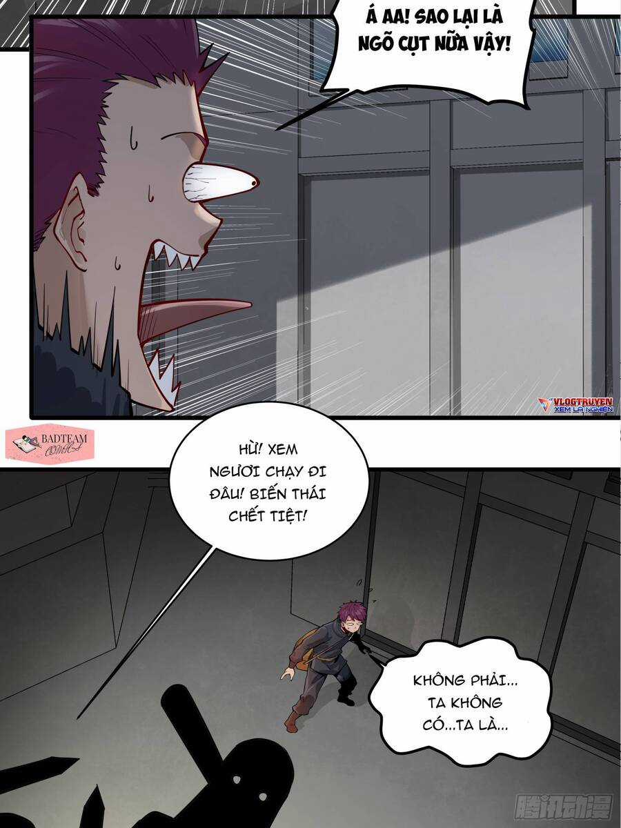 Tinh Giáp Hồn Tướng Chương 5 trang 33