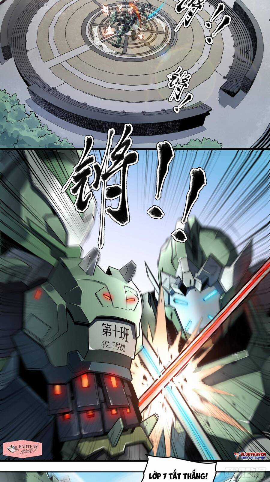 Tinh Giáp Hồn Tướng Chương 5 trang 4