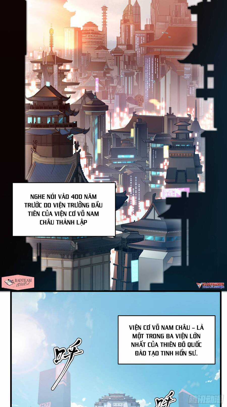 Tinh Giáp Hồn Tướng Chương 5 trang 5