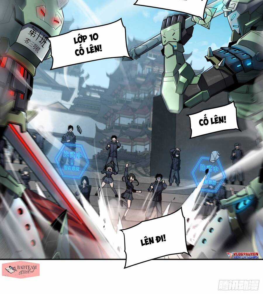 Tinh Giáp Hồn Tướng Chương 5 trang 6