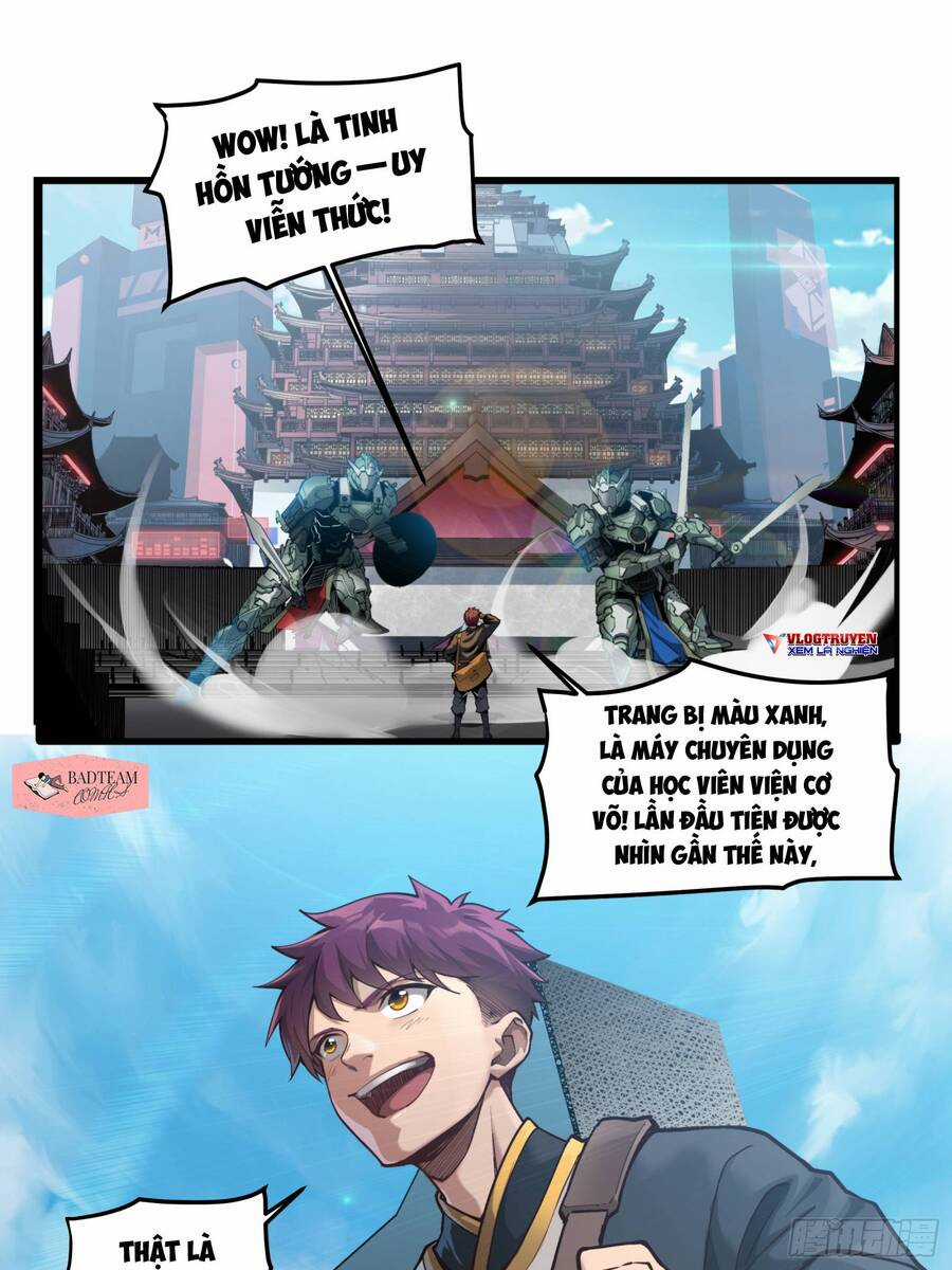 Tinh Giáp Hồn Tướng Chương 5 trang 7