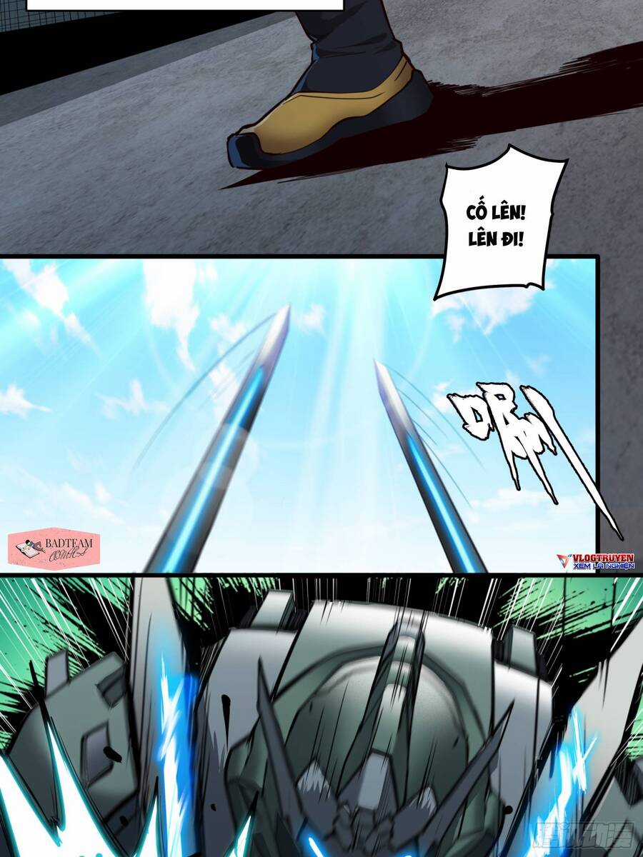 Tinh Giáp Hồn Tướng Chương 5 trang 9