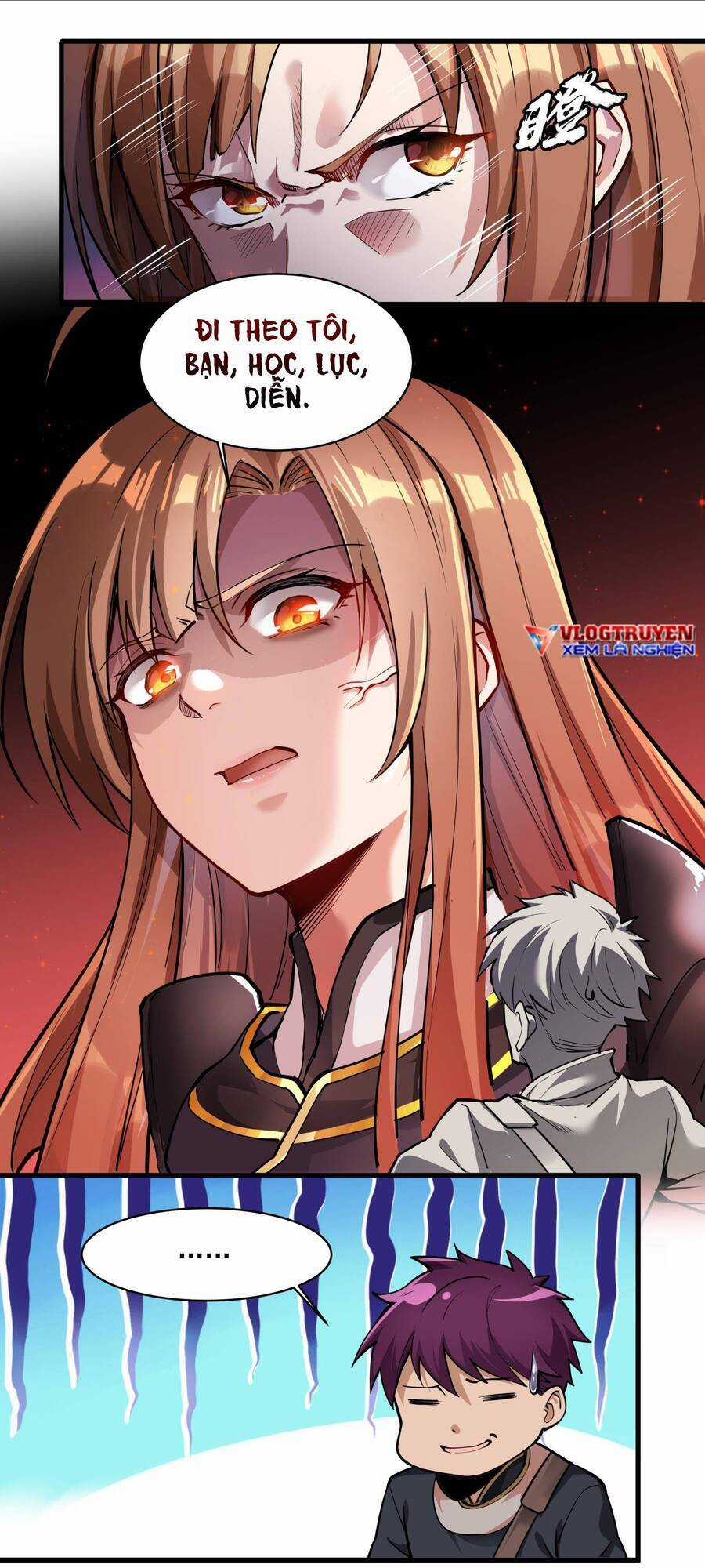 Tinh Giáp Hồn Tướng Chương 6 trang 11