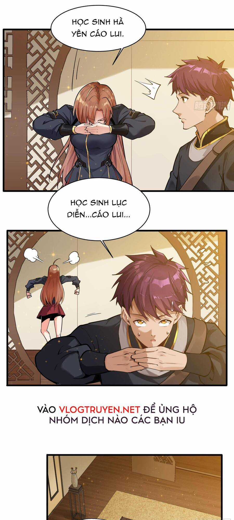 Tinh Giáp Hồn Tướng Chương 6 trang 13