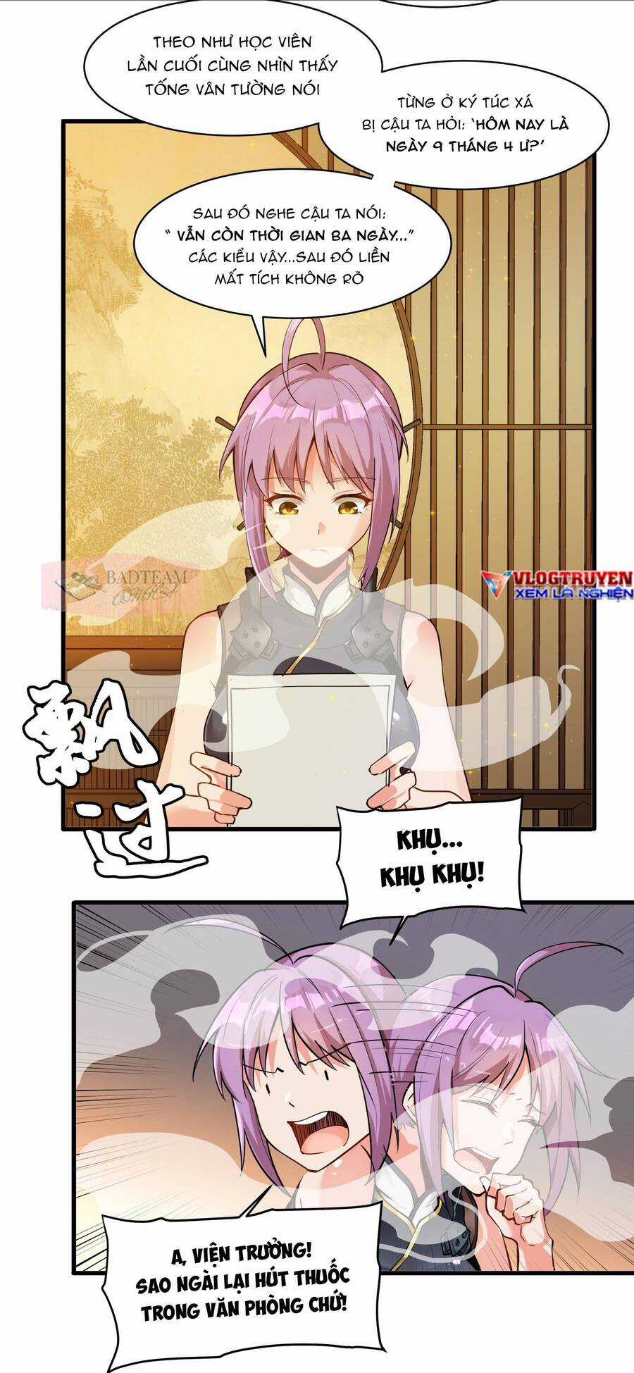 Tinh Giáp Hồn Tướng Chương 6 trang 20