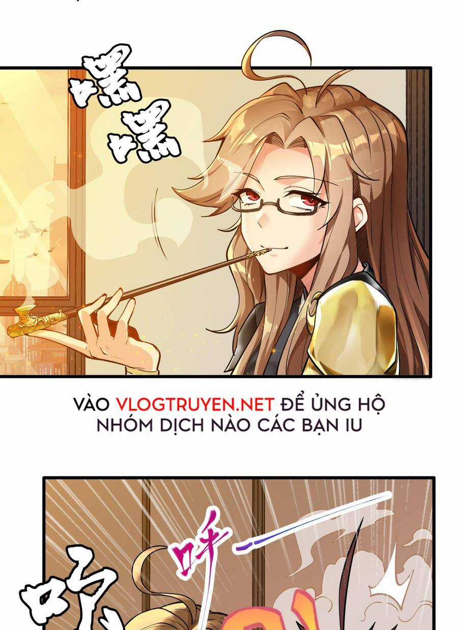 Tinh Giáp Hồn Tướng Chương 6 trang 21