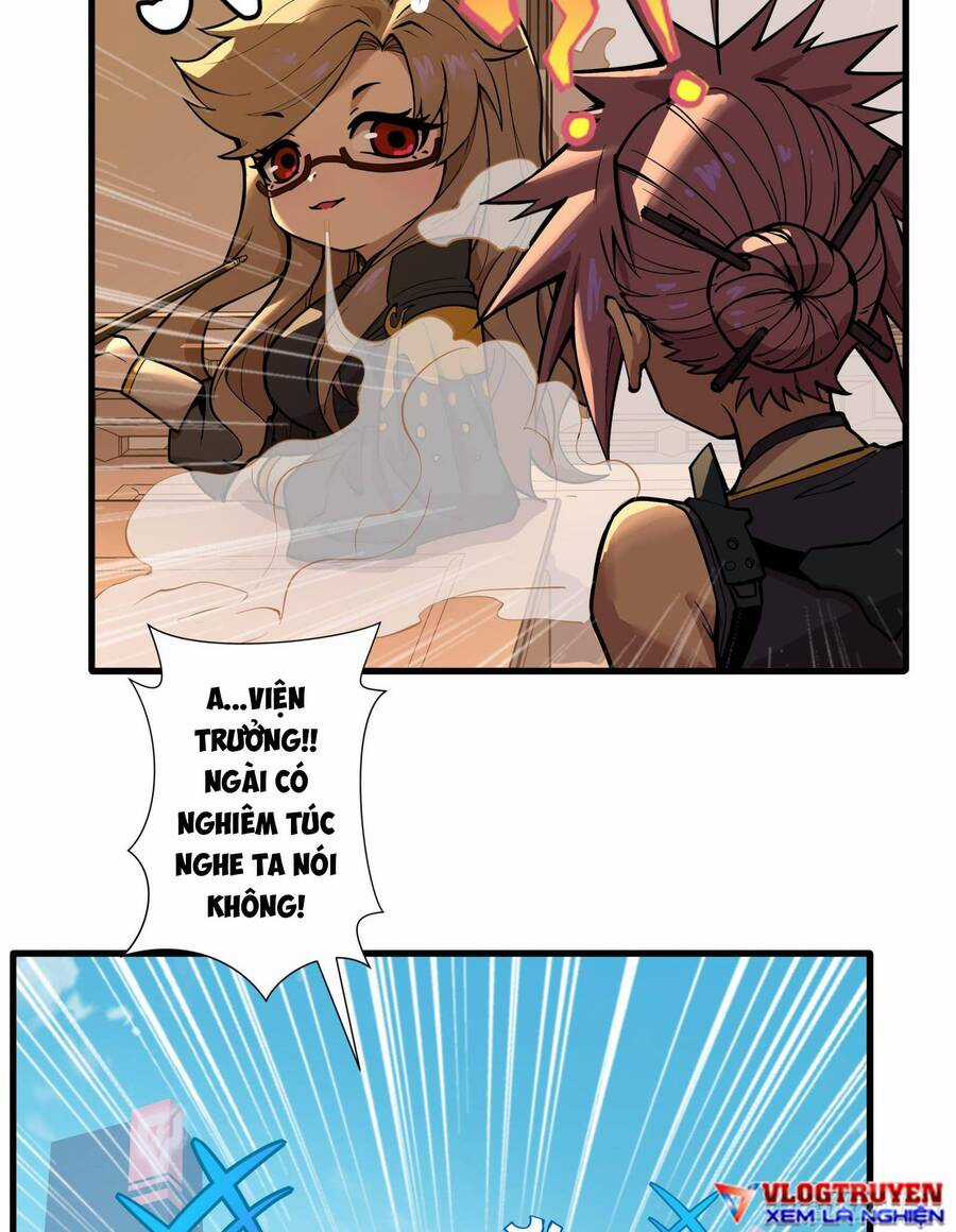 Tinh Giáp Hồn Tướng Chương 6 trang 22