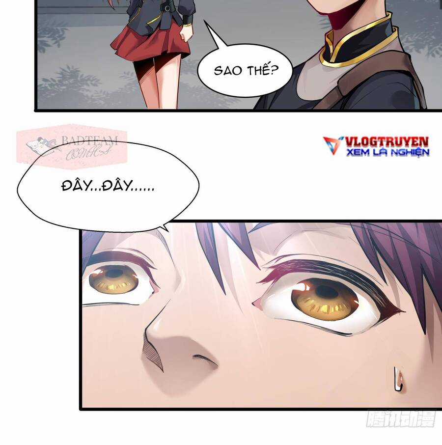 Tinh Giáp Hồn Tướng Chương 6 trang 27