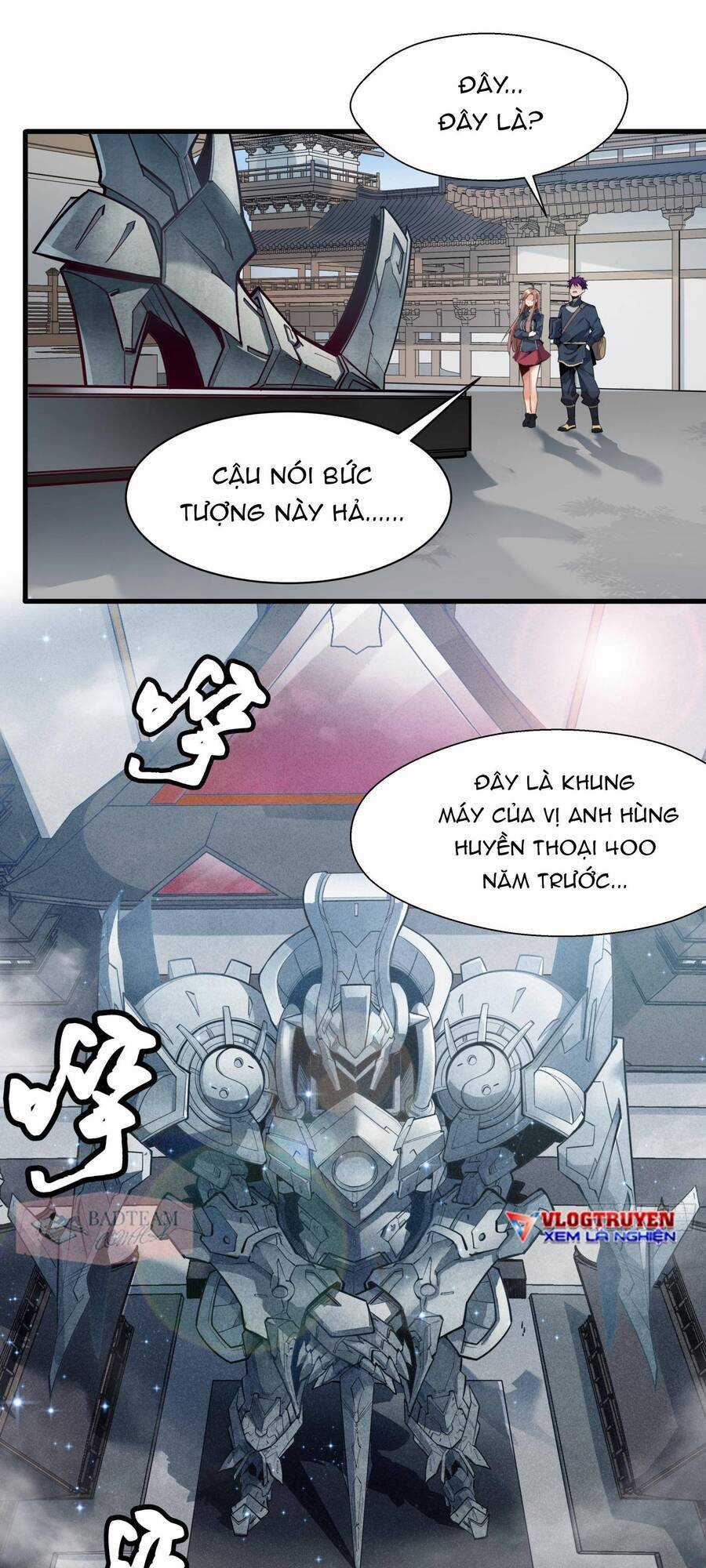 Tinh Giáp Hồn Tướng Chương 6 trang 28