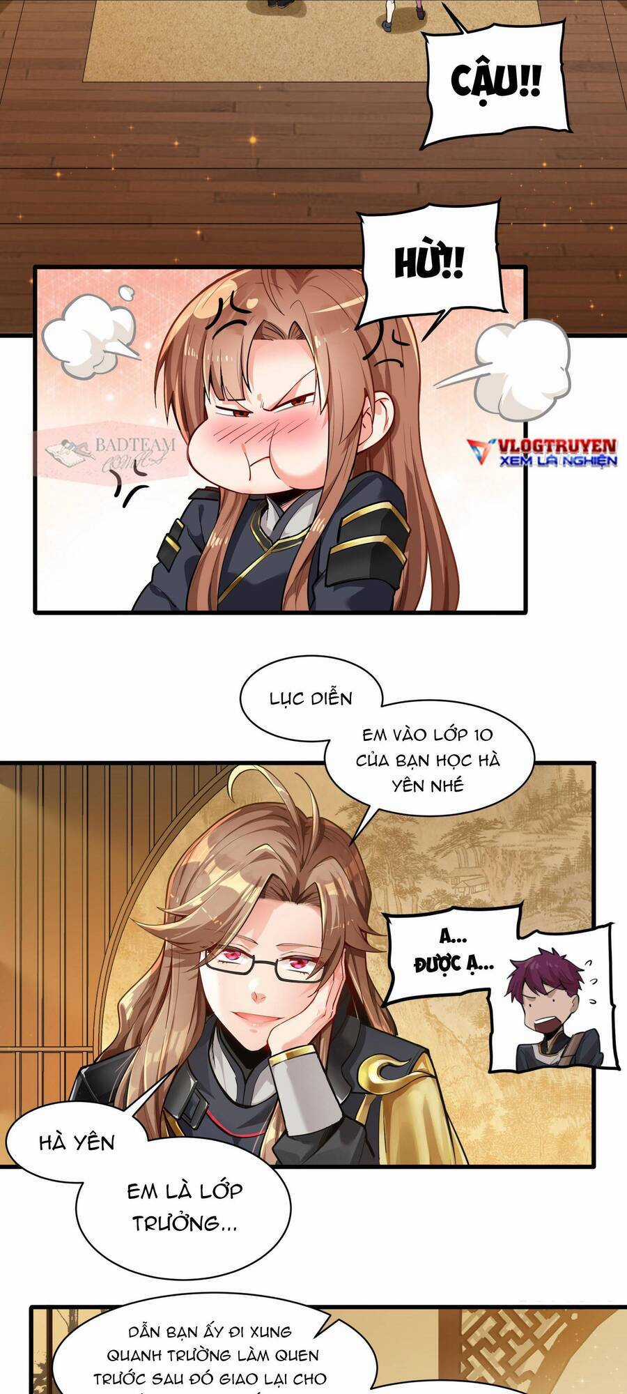 Tinh Giáp Hồn Tướng Chương 6 trang 6